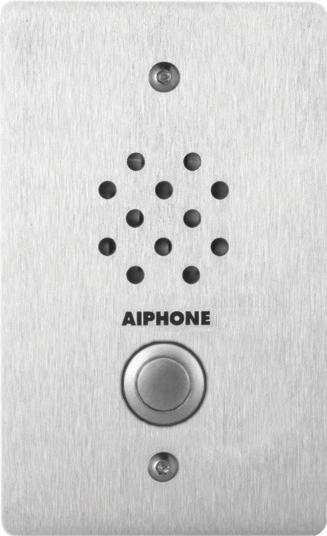 Aiphone LE-SS-1G Vandal Proof & Weather Resistant Sub Station