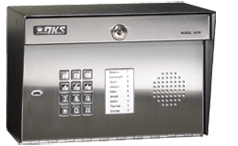 1808-085 Access Plus Residential Telephone Entry with Directory