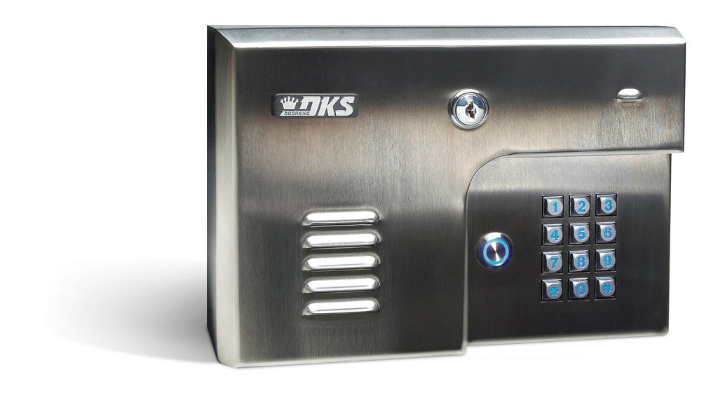 1812-094 Wall Mount Access Plus Entry Control System