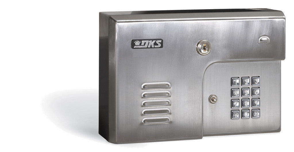 1812-087 Classic Residential Telephone Entry Flush Mount