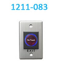 1211-083 No Touch Exit Switch