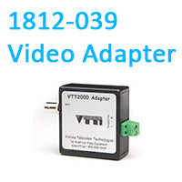 1812‐039 Video Adapter