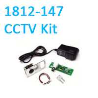 1812‐147 CCTV Camera Kit