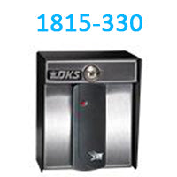 1815-330 Wall or Post Mount Proximity Card Reader