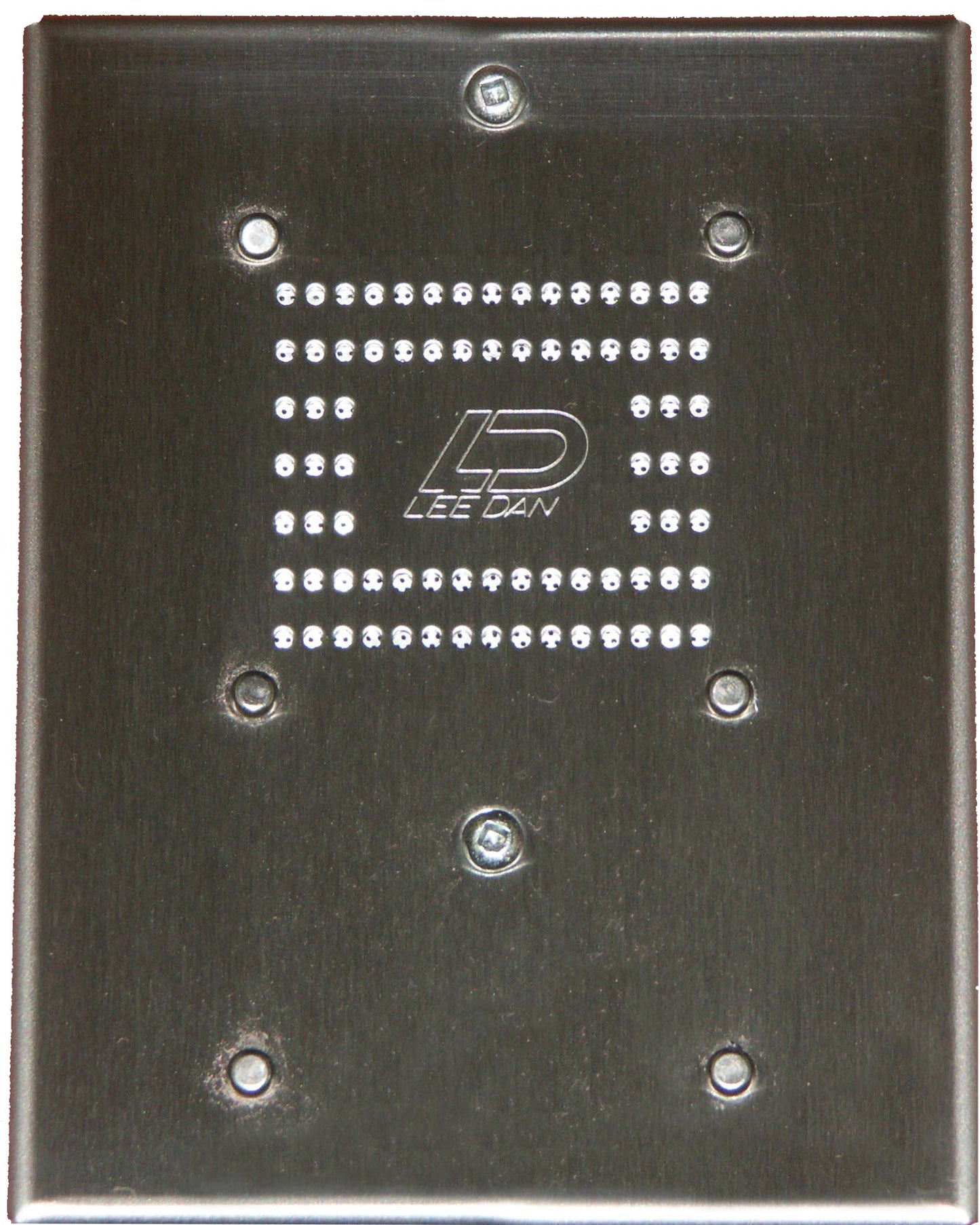 OR-601SS Outdoor Stainless Steel Remote Station Vandal-Proof Design