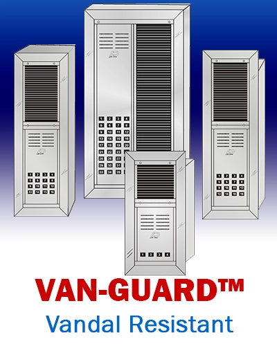 VAN-GUARD™ Lobby Panels
