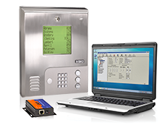 Voice Over Internet Protocol Integration for Residential and Commercial Telephone Entry