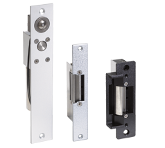 Electric Locks, Strikes and Deadbolts