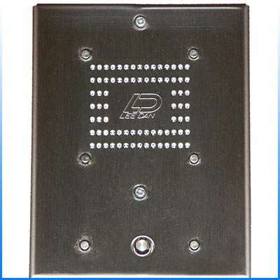 OR-603SS Outdoor Stainless Steel Remote Station 