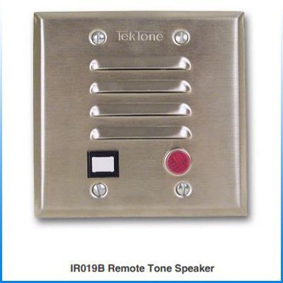 IR019B Remote Tone Speaker 