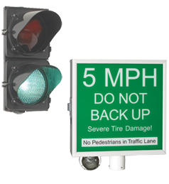 1610 2599 Series Warning Signs &amp; Traffic Signal