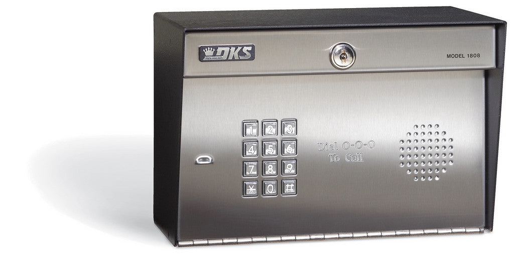 1808-084 Residential Telephone Entry