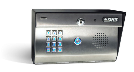 1812-090 Surface Mount Access Plus Entry Control System