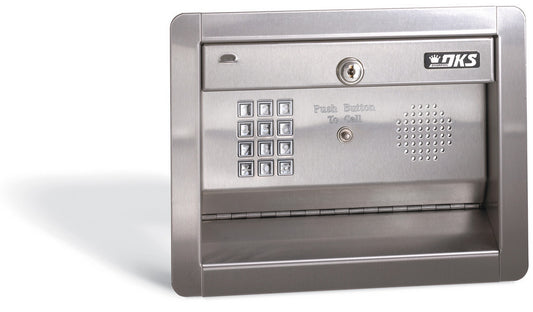 1812-088 Classic Residential Telephone Entry Wall Mount