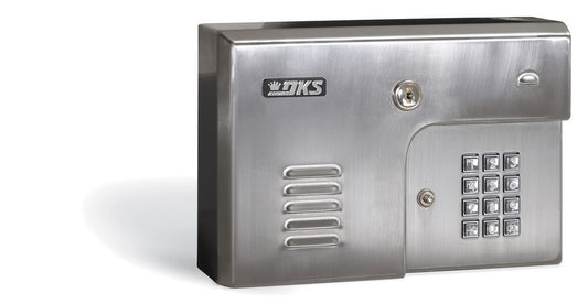 1812-087 Classic Residential Telephone Entry Flush Mount