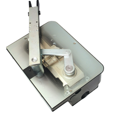 6400 IN GROUND SWING GATE