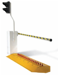 1603 Series Parking Control Barrier Gate Operator Automated Spike System