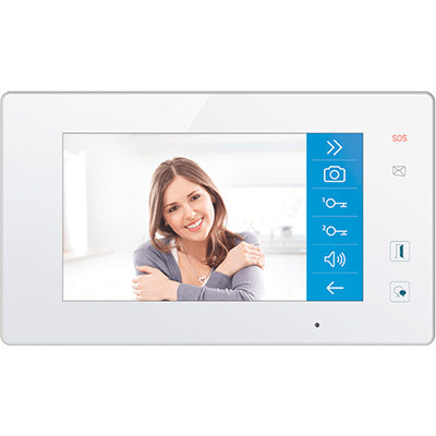 DX47MG / DX-47MG – 7" Touch Screen Monitor (WI-FI)