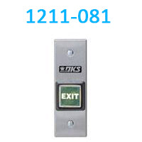 1211-081 Exit Push Button