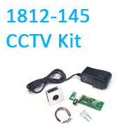 1812‐145 CCTV Camera Kit