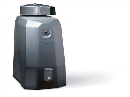 6524 DC SWING GATE OPERATOR BATTERY BACK-UP &amp; SOLAR POWER