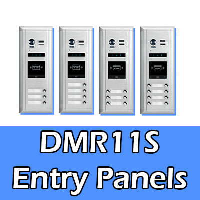 DMR11S Entry Panels
