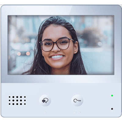 DT471 / DT-471 – 7" Touch Screen Monitor Station