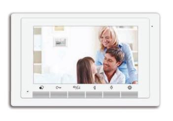 DT-17SDT17S – 7 Color Monitor Station