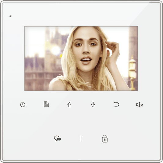 DT43-DT-43 – 4.3 Color Monitor Station