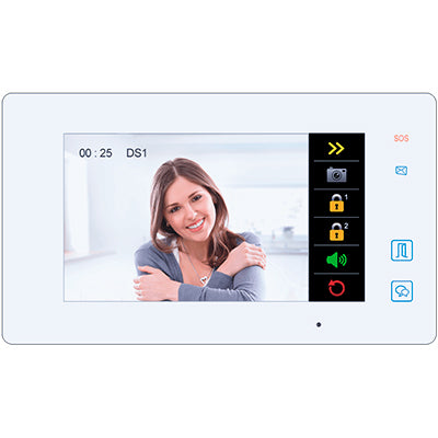 DT47MG/DT-47MG – 7 Touch Screen Monitor (Wired)