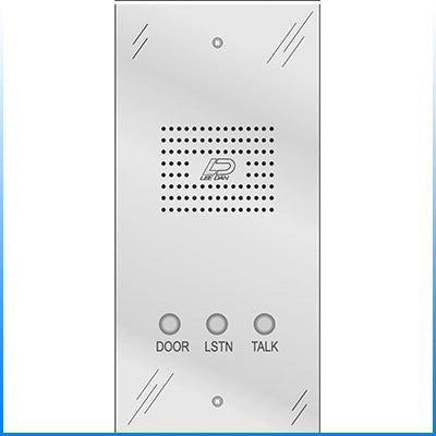 Intercom 4 Channel 4-Wire Apartment Intercoms – Lee Dan Communications, LLC