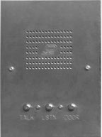 IR-465SS 5-Wire Flush Mount Stainless Steel Apartment Intercom Stations w/ Round Metal Buttons