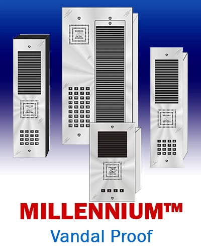 MILLENNIUM™ Lobby Panels