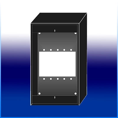 OH-701 Black Surface Box