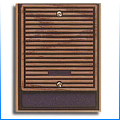 OR-601 Outdoor Brown Plastic Remote Station