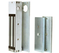 Magnetic Gate Locks