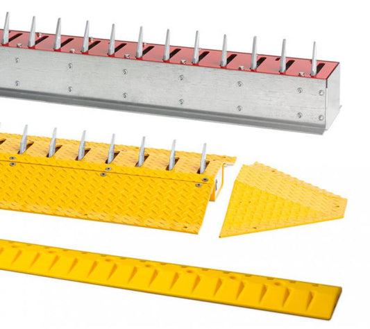 1610 Traffic Control Spikes