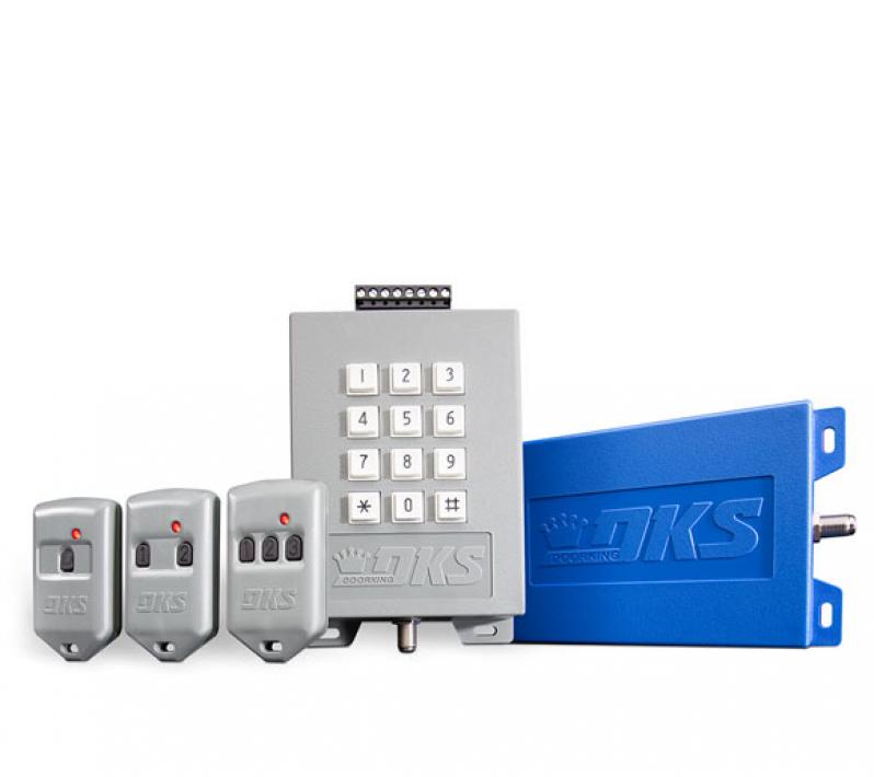 MicroCLIK RF Controls