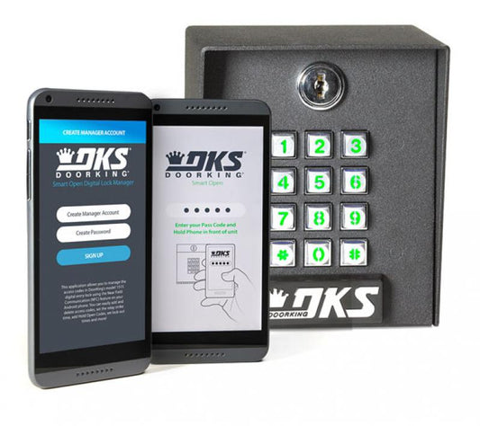 Smart Open - 1515 Digital Lock